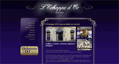 Desktop Screenshot of lechoppedor.com